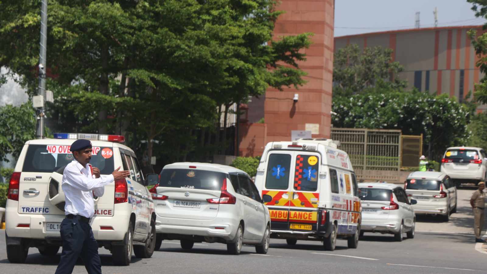 China, Russia presidents to arrive for BRICS summit, Delhi Police deploys 30,000 personnel
