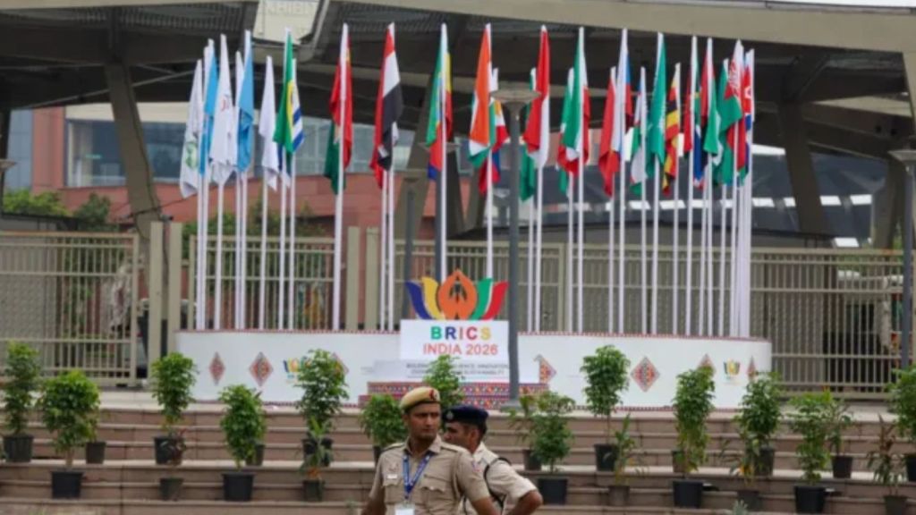 Tibetan nationals were detained near Pragati Maidan during Xi Jinping’s Delhi visit.