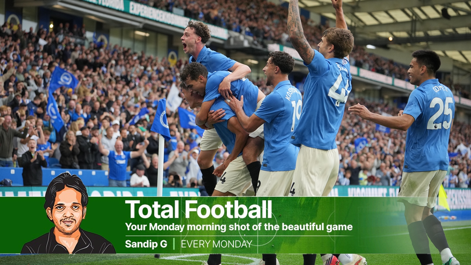 Tony Bloom's Role in Brighton's Rise and Sports Betting Background