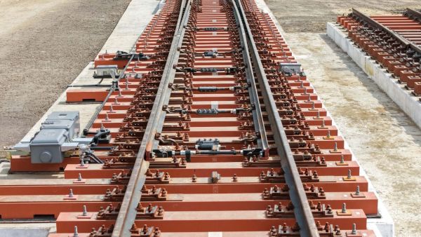 Mumbai-Ahmedabad bullet train: How it changes tracks at high-speed