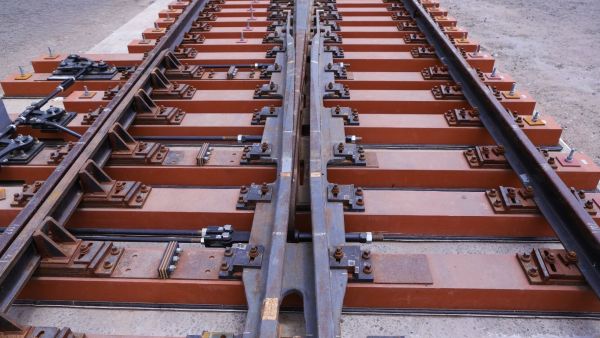 Mumbai-Ahmedabad bullet train: How it changes tracks at high-speed