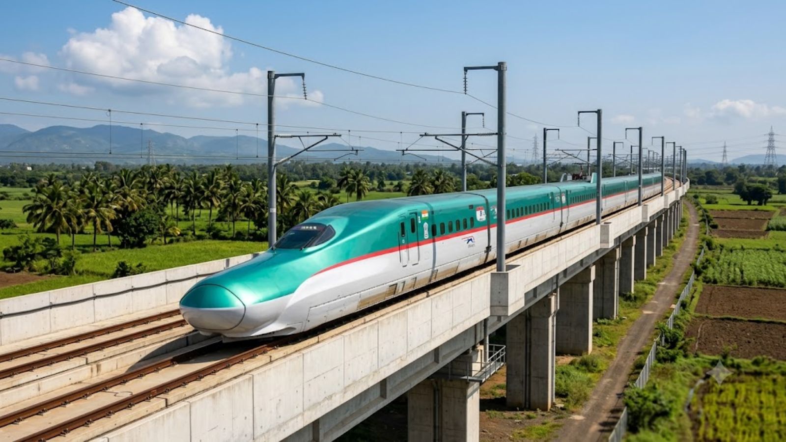 BEML secures Rs 5,400 crore order for Mumbai-Ahmedabad bullet train project BEML secures Rs 5,400 crore order for Mumbai-Ahmedabad bullet train project