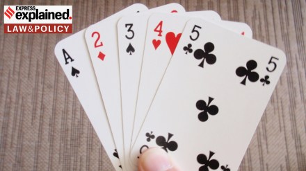 In the past, the top court has rejected the idea that even a small amount of skill is enough to take a game outside the ambit of gambling laws. (Wikimedia Commons)