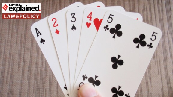 In the past, the top court has rejected the idea that even a small amount of skill is enough to take a game outside the ambit of gambling laws. (Wikimedia Commons)
