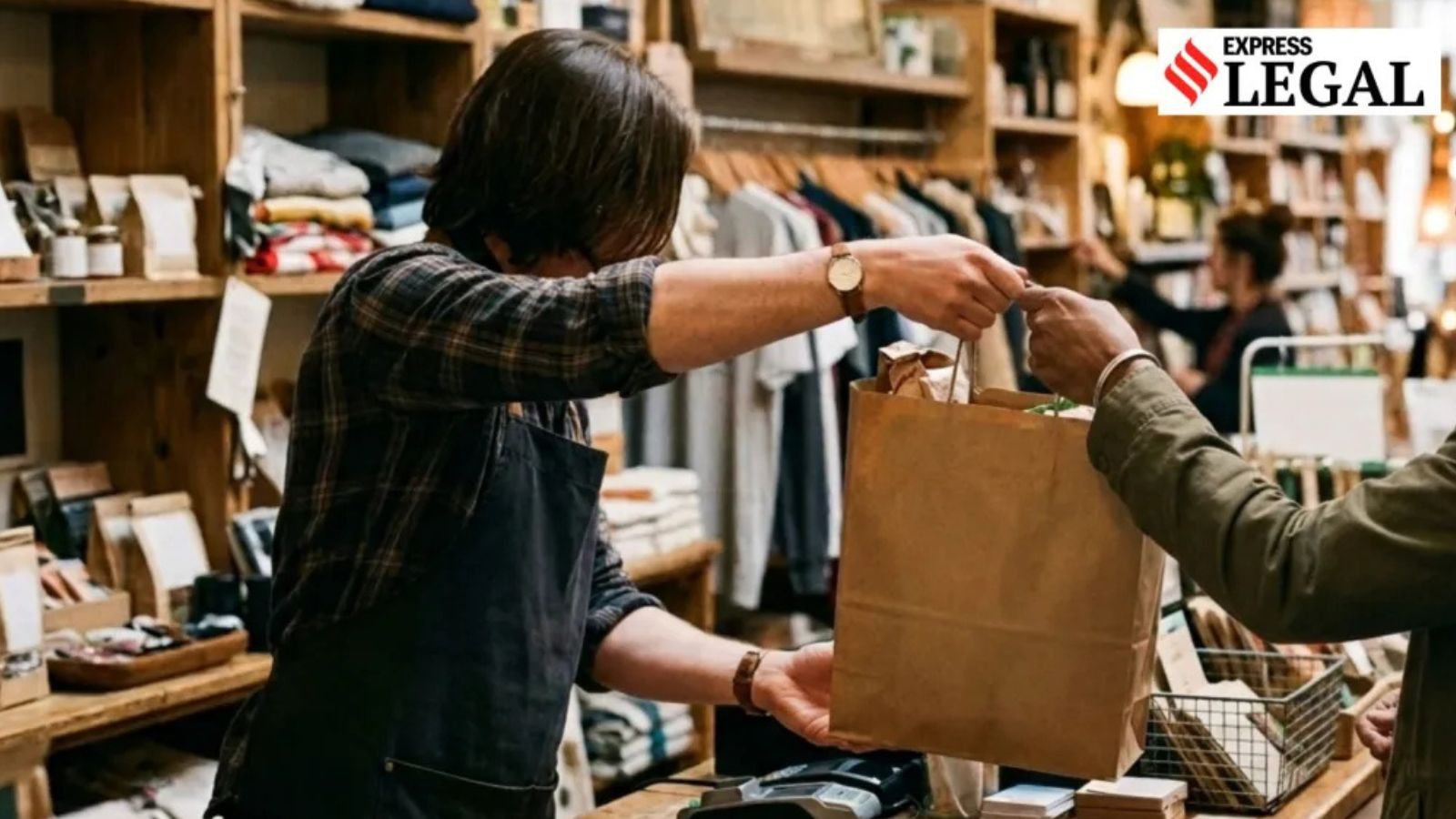 Consumer Court Fines Shopper ₹10,000 After ₹4 Crore Claim Over ₹10 Carry Bag Charge