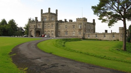 Blairquhan Castle