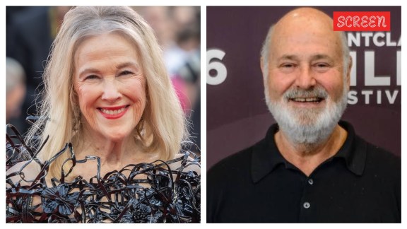 Catherine O'Hara and Rob Reiner honoured at Emmy Awards 2026.