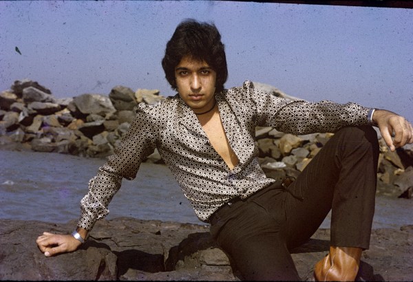 Film star Mayur Verma. Express archive photo