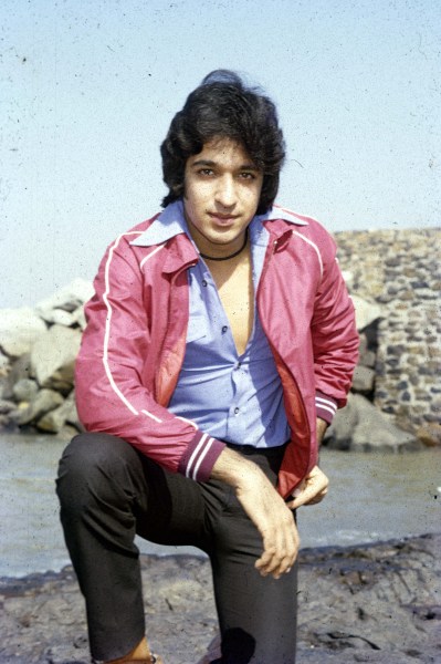 Film star Mayur Verma. Express archive photo