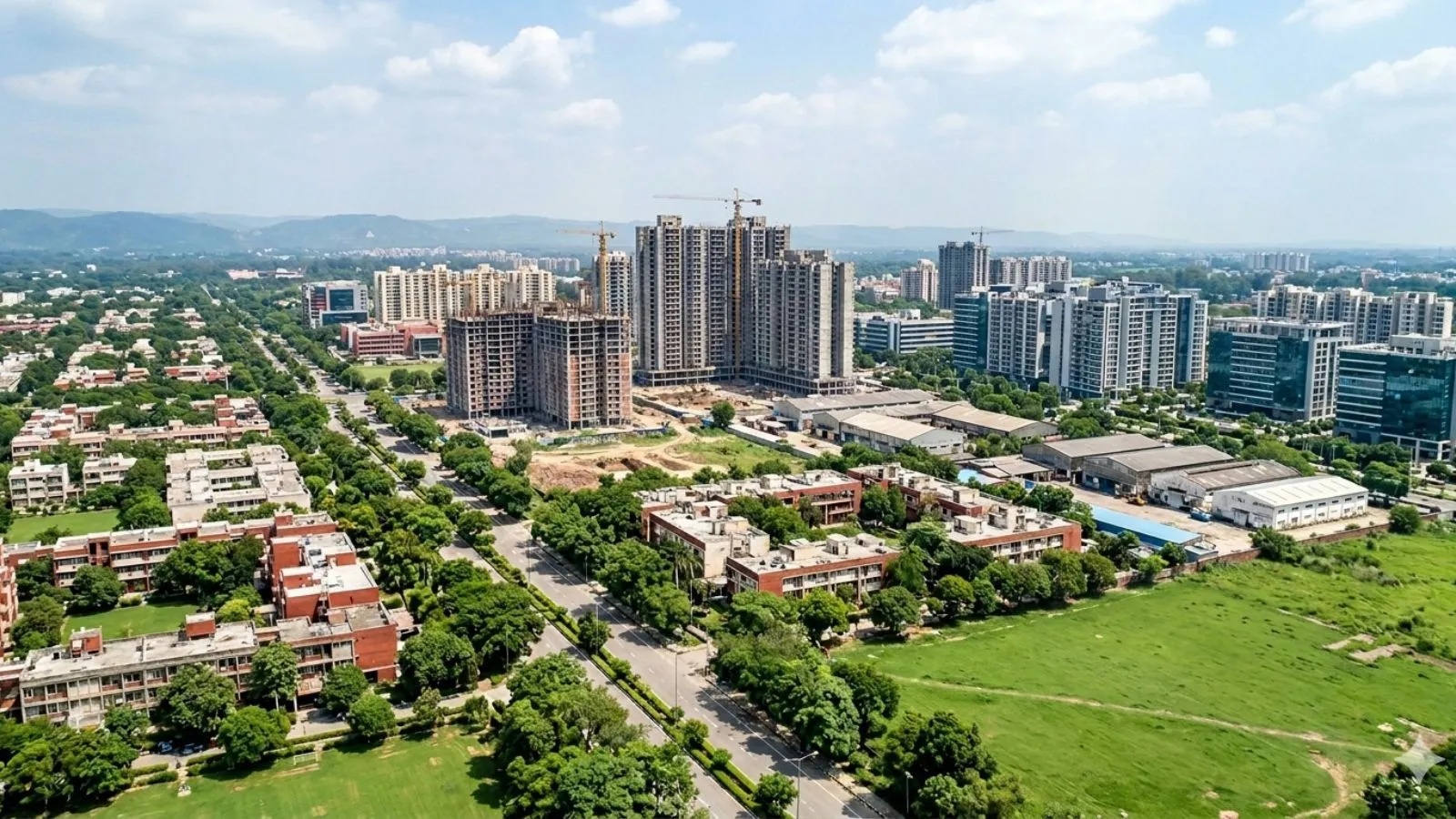 Chandigarh Master Plan: No changes in Sector 1 to 30, stilt parking for new flats – movies Chandigarh Master Plan: No changes in Sector 1 to 30, stilt parking for new flats – movies