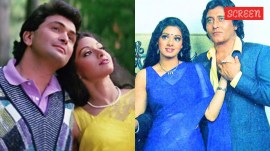 Gen Z reacts to Rishi Kapoor-Sridevi's Chandni