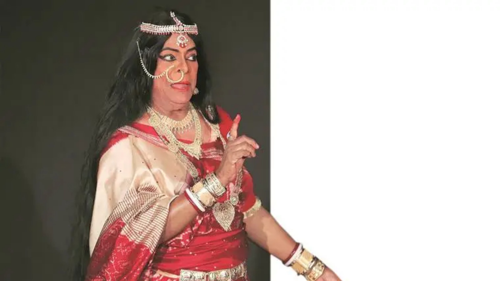 The tragic fall of Chapal Rani, the man who became Bengal’s most adored Queen