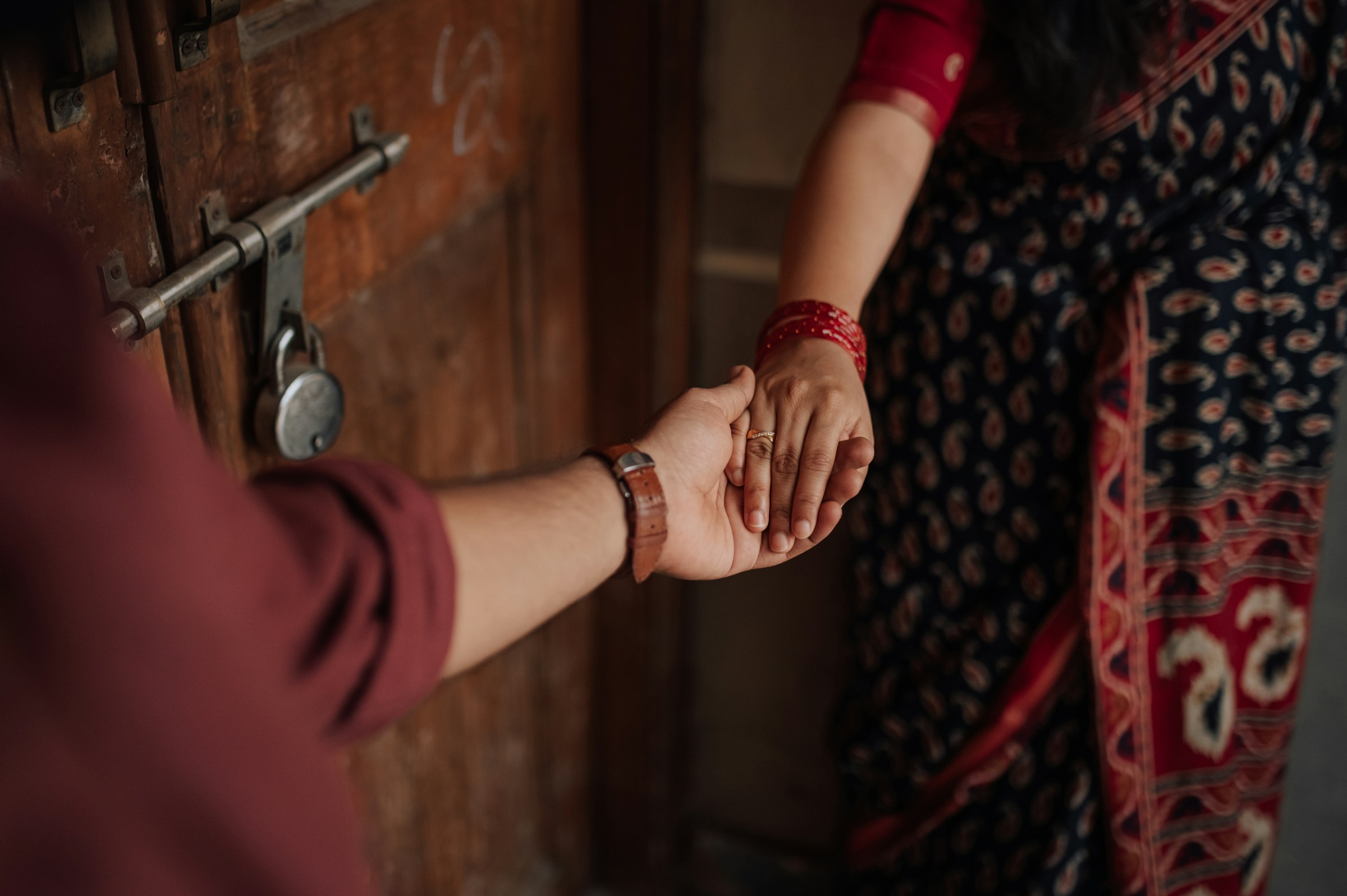 For some young daters, shared political and civic values have become as important as interests, lifestyle and personality. (Image: Unsplash)