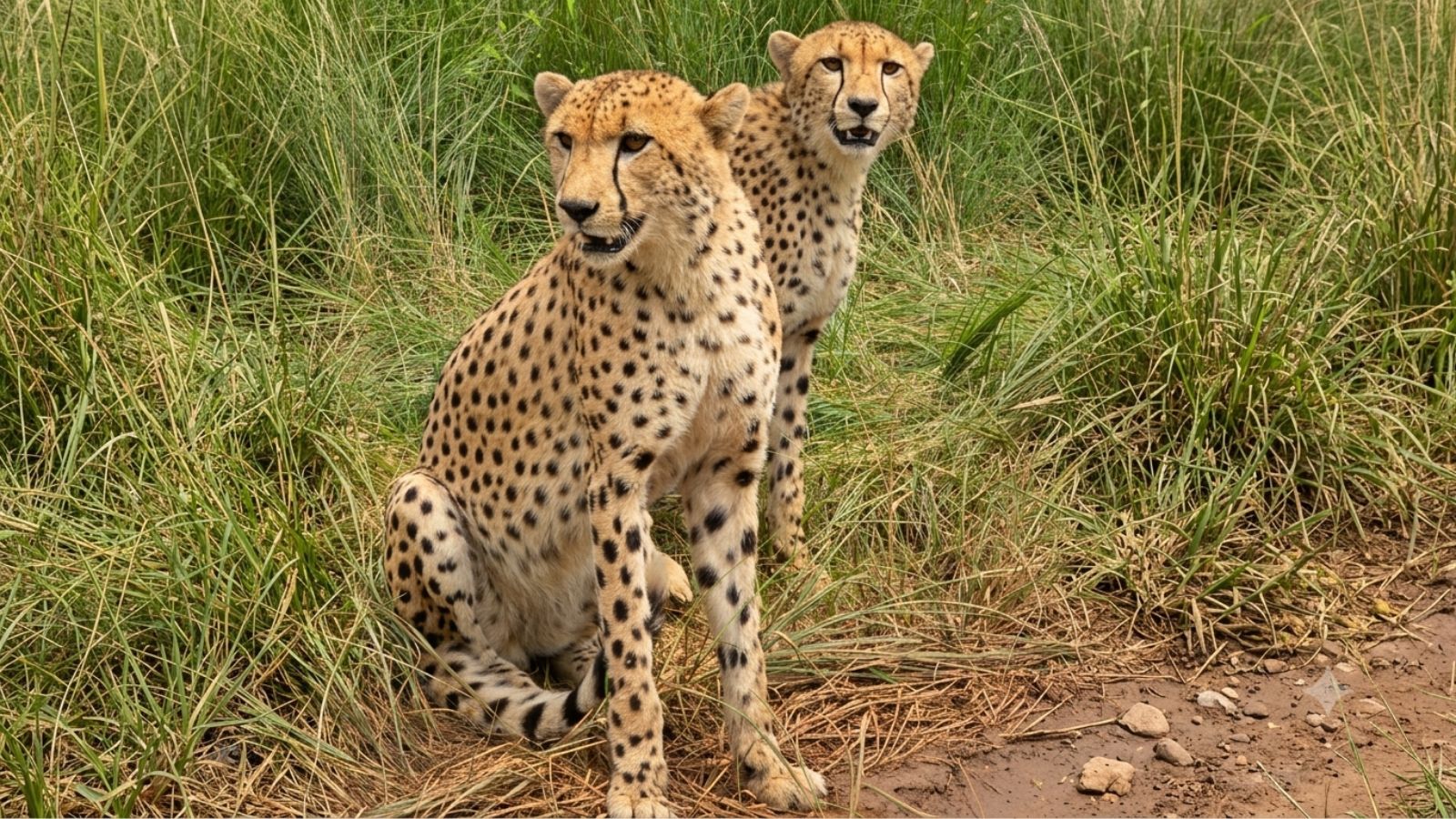 Brothers from another mother: Kuno’s rare cheetah coalition spans India, Botswana