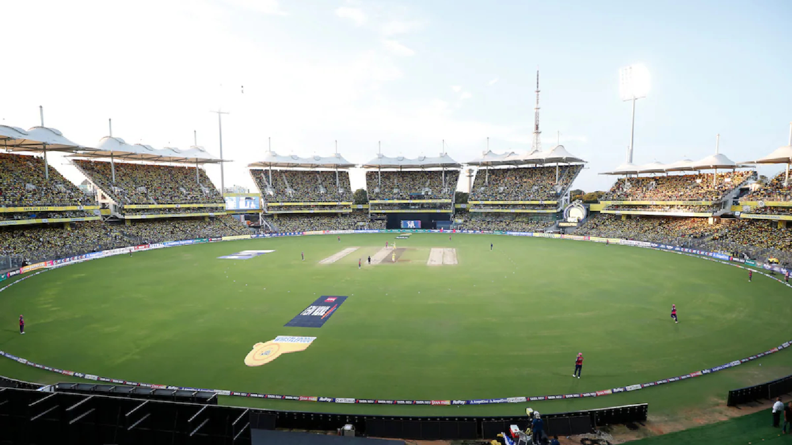 Dean Jones-Chennai connect, government initiative behind BBL opener in Chepauk