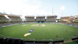With regards to zeroing in on Chennai as a venue, it is understood that the T20 World Cup fixtures in the city happened to be a great pull. (File)