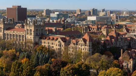 chicago university news