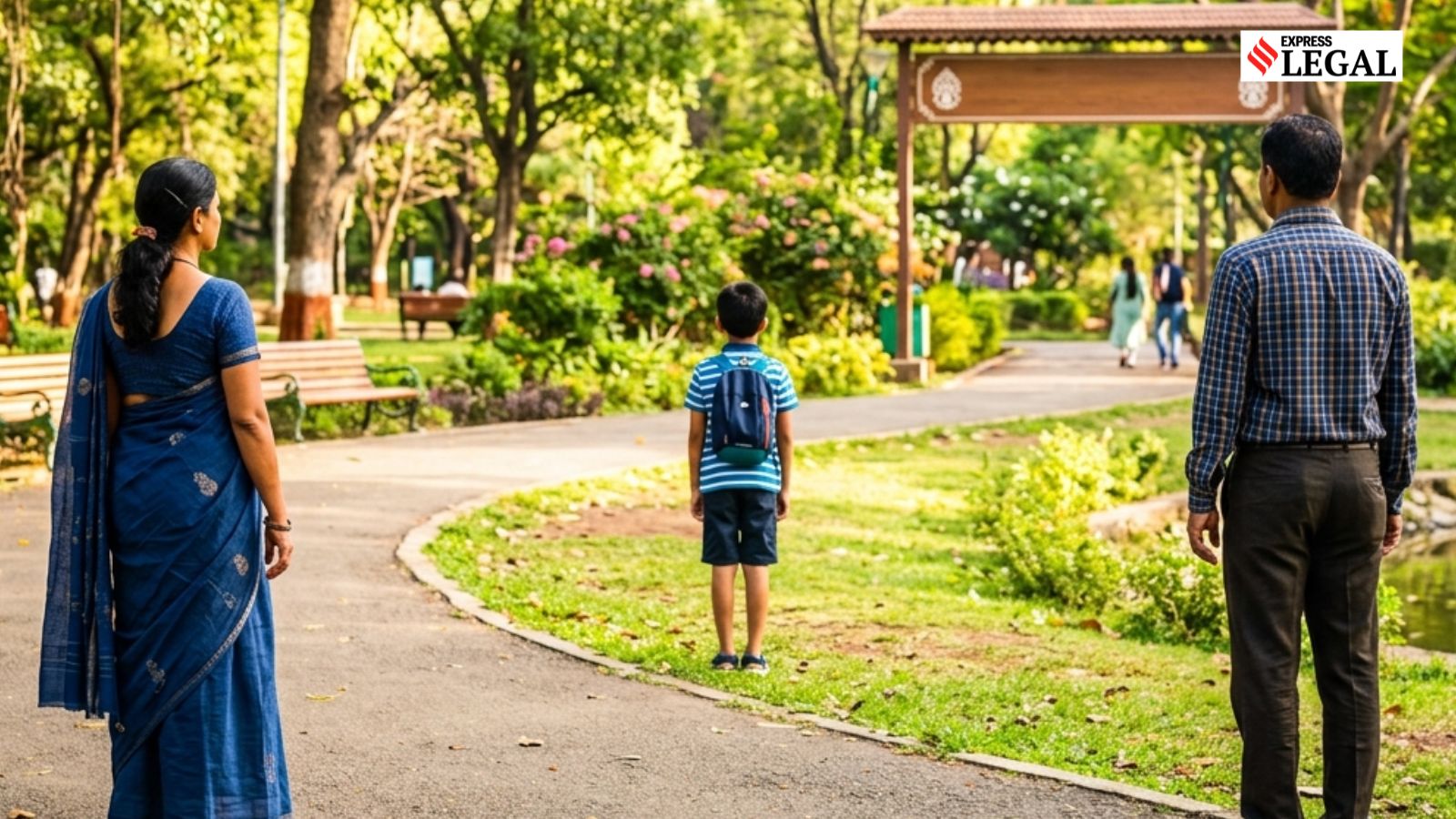 Bombay High Court quashes order transferring child custody to father in Singapore
