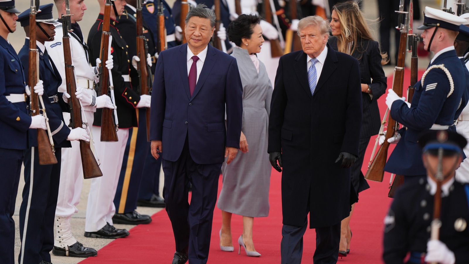 World News Live Updates: Xi Jinping says China and US should be partners, not rivals World News Live Updates: Xi Jinping says China and US should be partners, not rivals