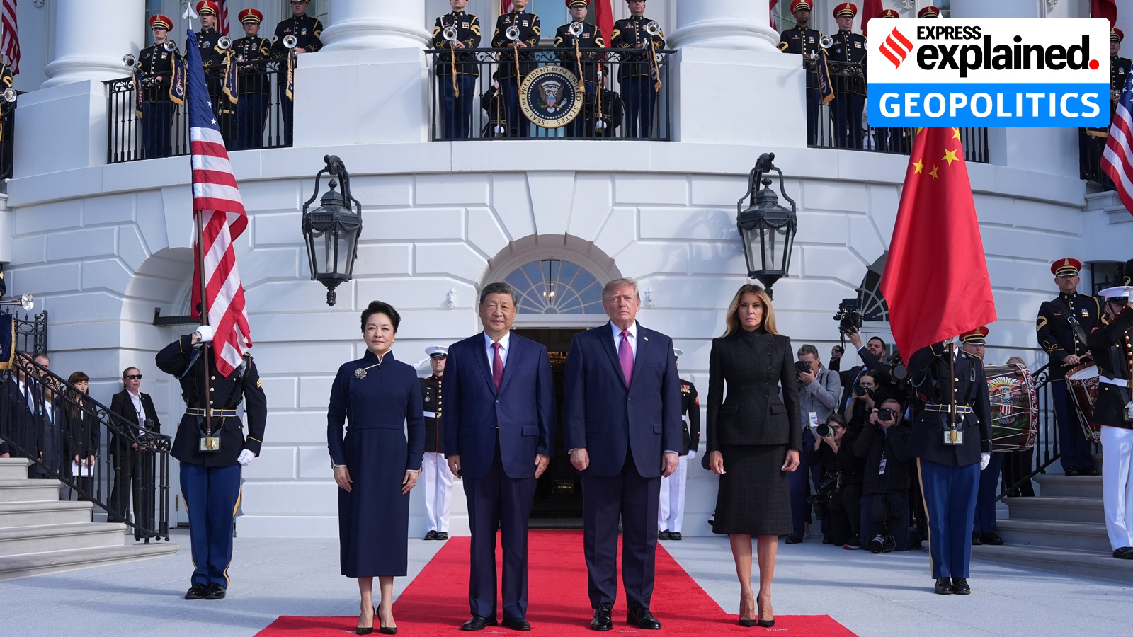 An expert explains | As Xi-Trump meet, why an island 15,000 km away matters