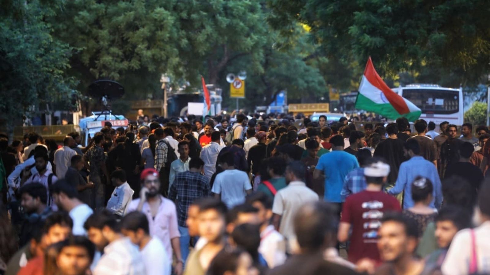 Supreme Court scraps all FIRs for NEET protesters across the country