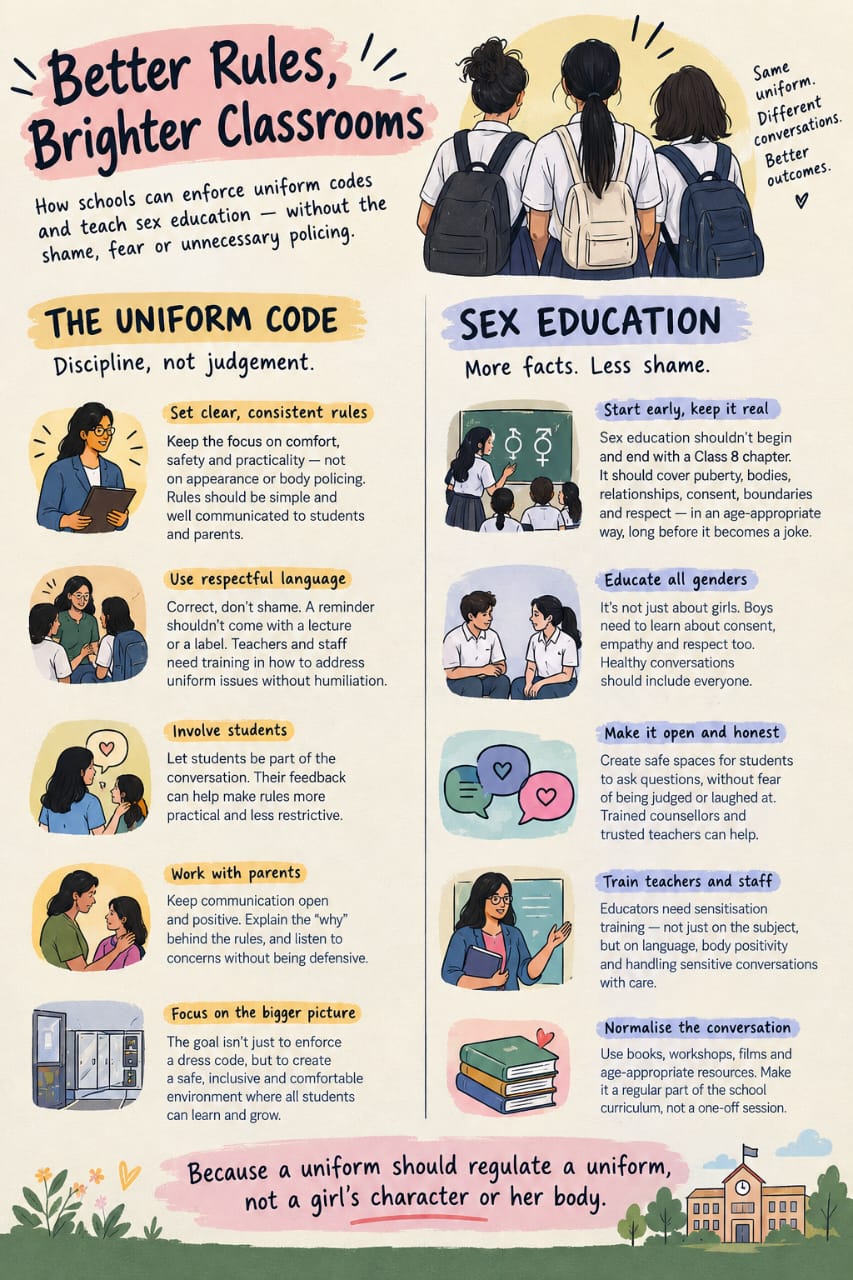 Better rules for a brighter classroom
