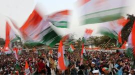 The state Congress leadership had rejected the criticism. (File Photo)