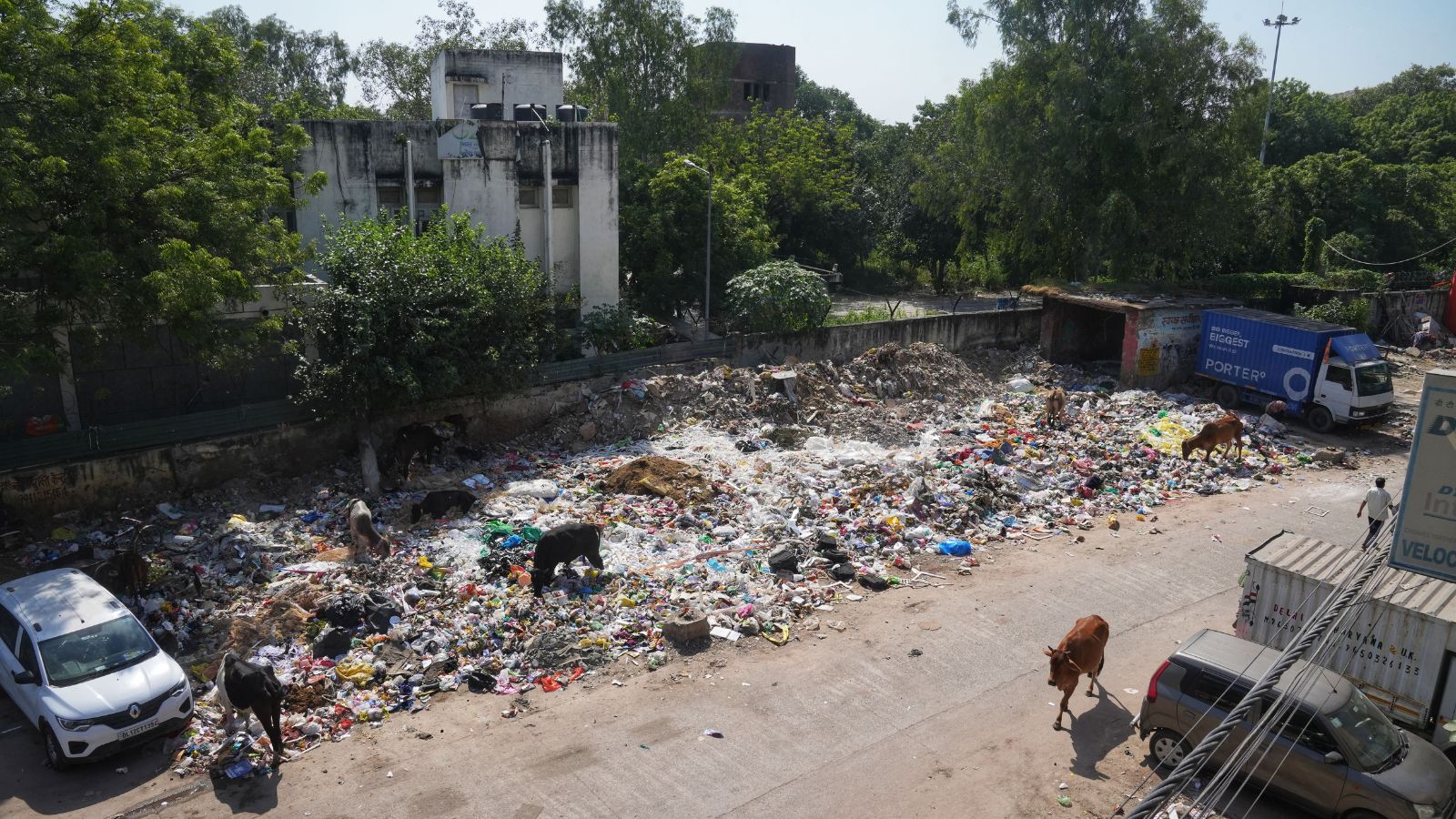 No disposal proof, no clearance: How Gurugram plans to tackle construction waste