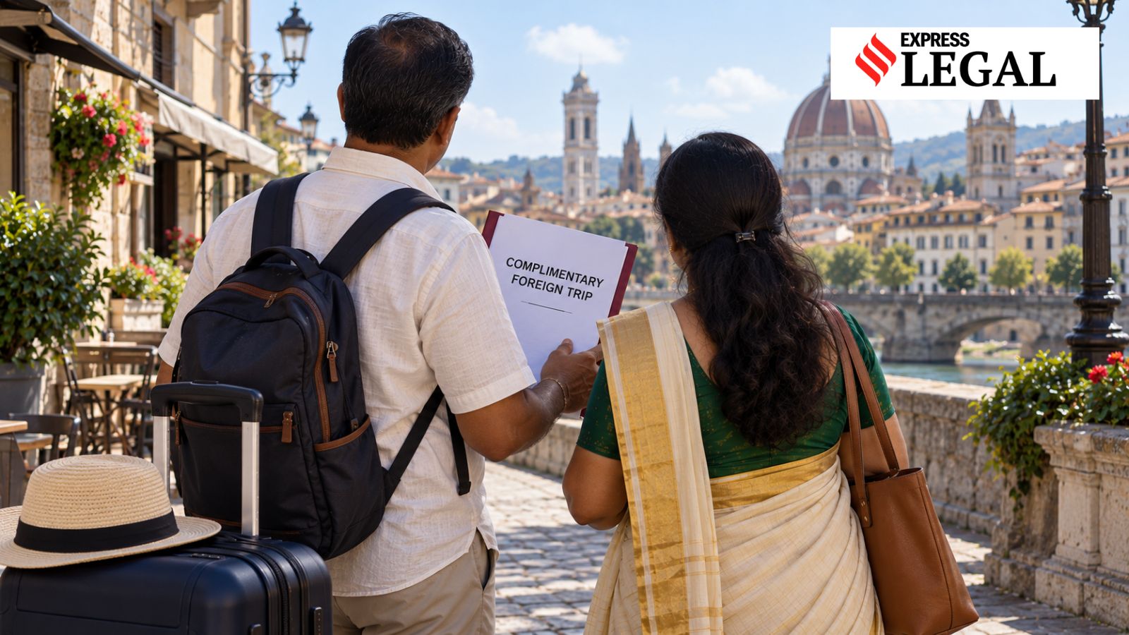 Tour agency fails to arrange complimentary foreign trip, Kerala man wins Rs 2 lakh