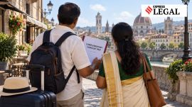 consumer court Kerala bank employee Rs 2.05 lakh complimentary foreign trip