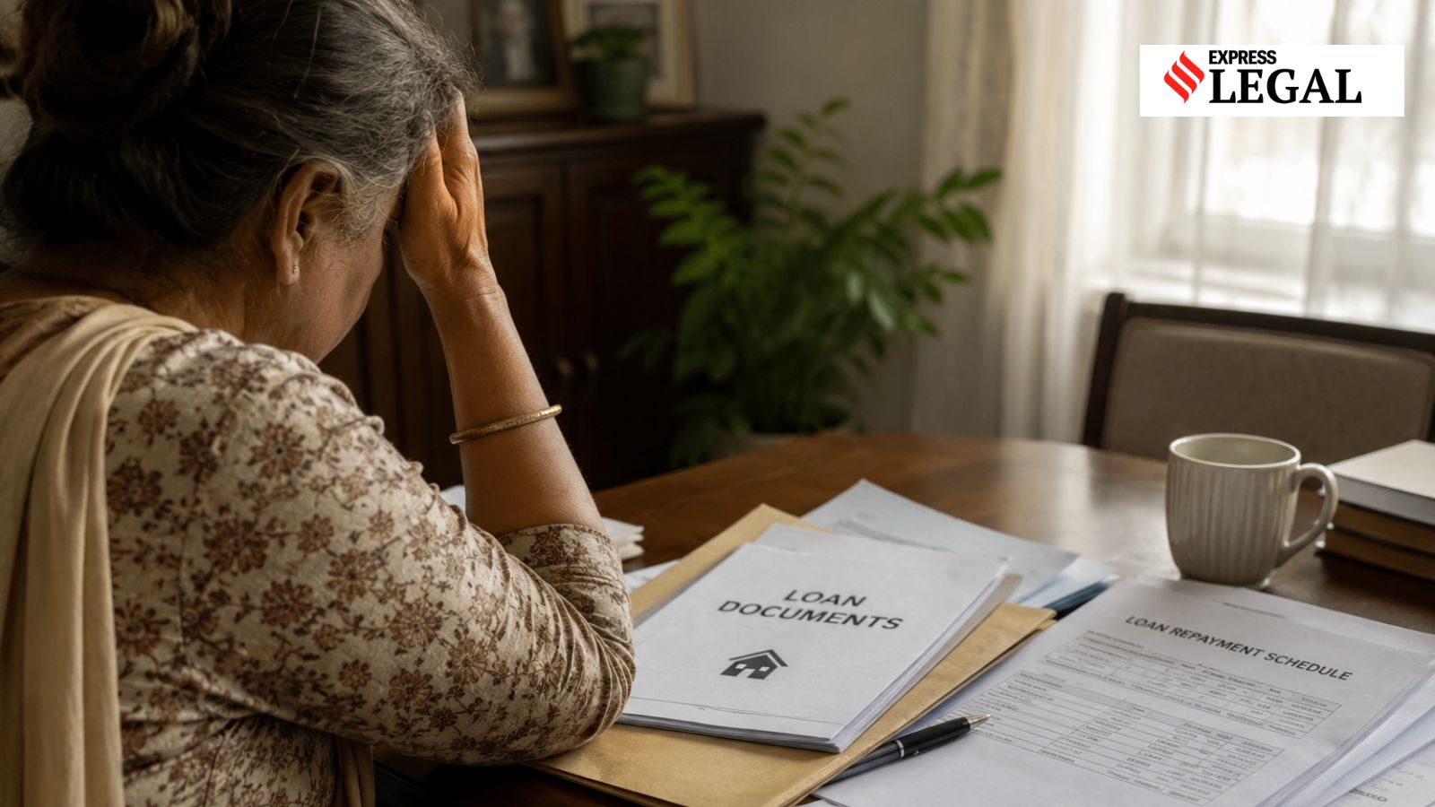 Loan Repaid Property Deed Lost Woman Wins Rs 2 Lakh Bank Manager