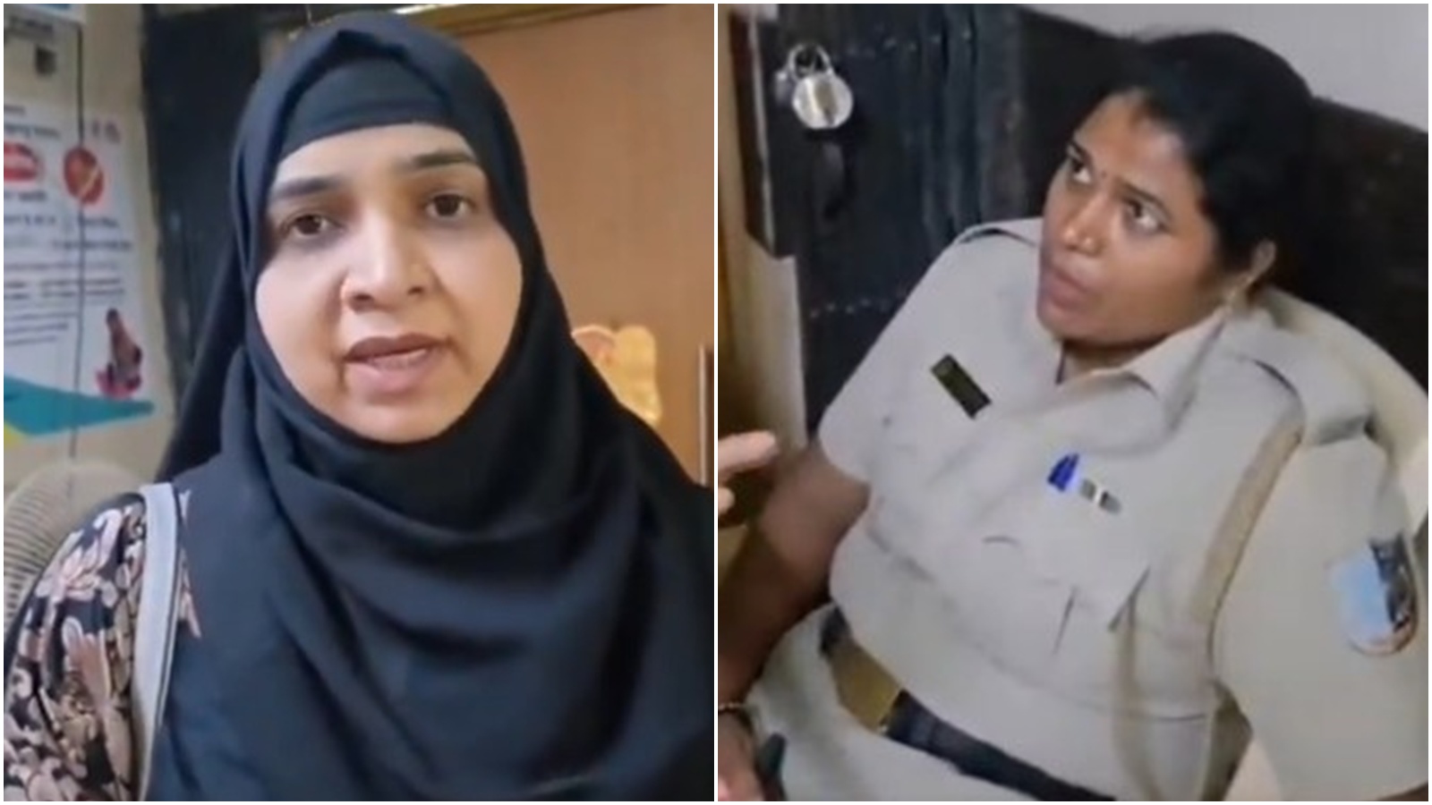 मुंबई के कूपर अस्पताल में महिला सुरक्षाकर्मी ने बुर्का हटाने को कहा; प्रशासन ने जारी किया नोटिस