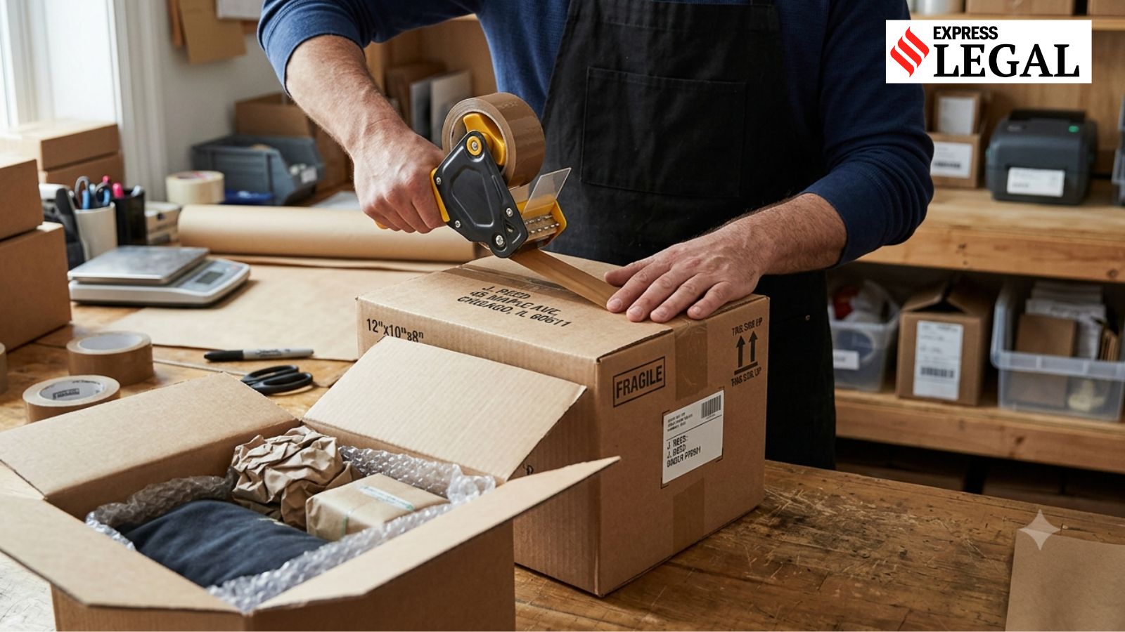 Senior citizen’s US-bound gifts not delivered, courier firms ordered to pay Rs 41,000 – national Senior citizen’s US-bound gifts not delivered, courier firms ordered to pay Rs 41,000 – national