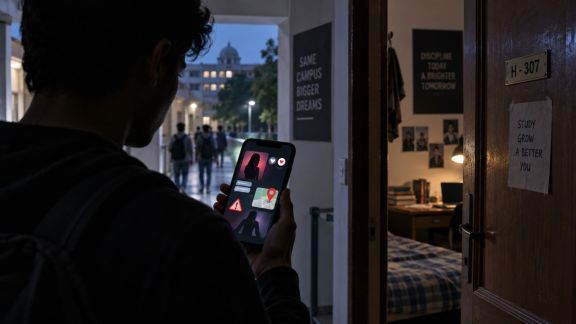 The gang targeted their victims through the dating and geolocation-based apps by searching for potential victims within a 50-km radius before inviting them to meet, they added.