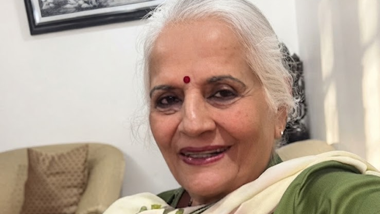 81-year-old grandmother travels to Alaska: Her healthy-ageing advice