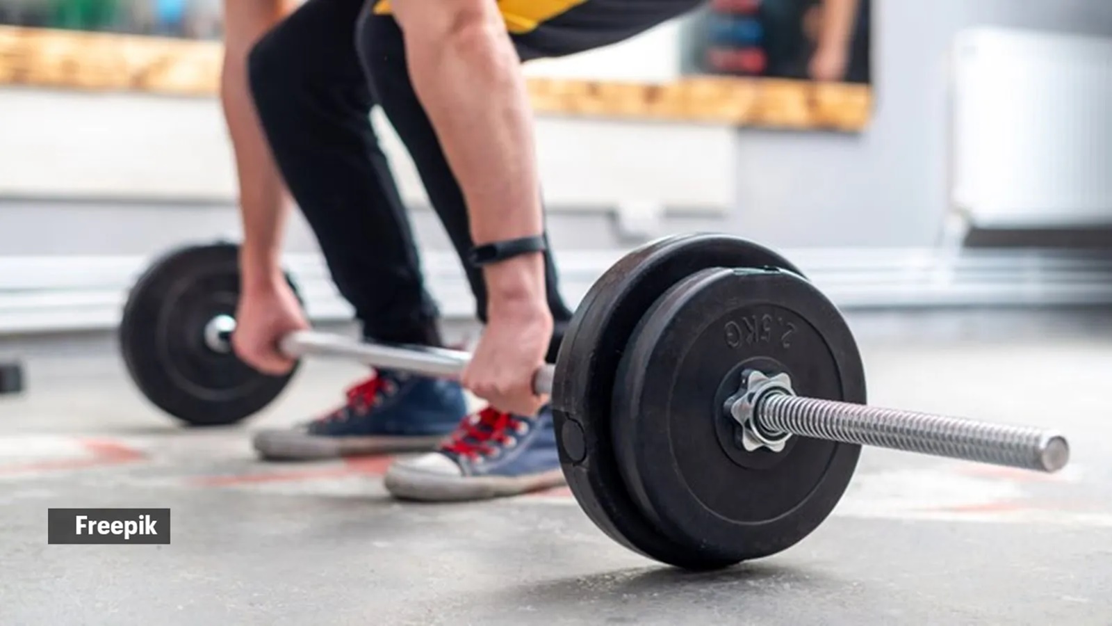 deadlifts 