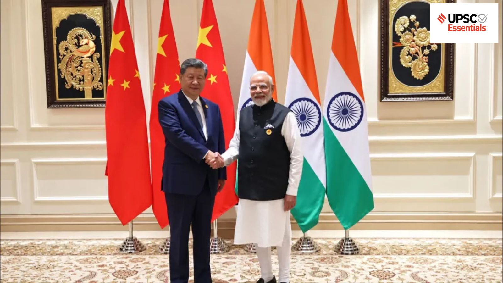 UPSC Essentials daily subject quiz : International Relations MCQs (Week 179) — Check out answers with explanations
