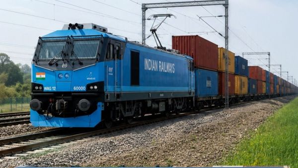 India’s 2,843-km Dedicated Freight Corridor network is expanding to strengthen rail freight movement