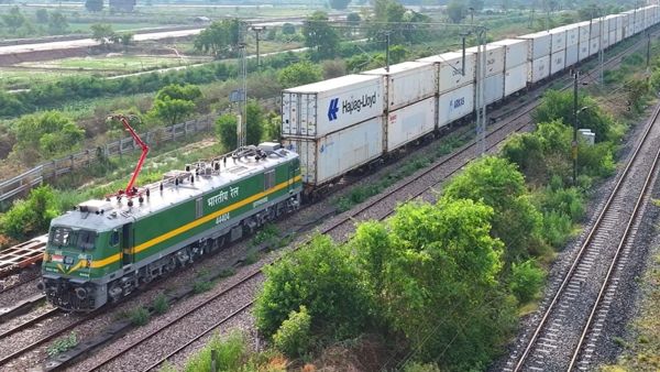 India’s 2,843-km Dedicated Freight Corridor network is expanding to strengthen rail freight movement