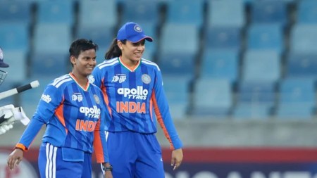 India are already through to the semifinals of the Women's Asia Cup. (Asian Cricket Council)
