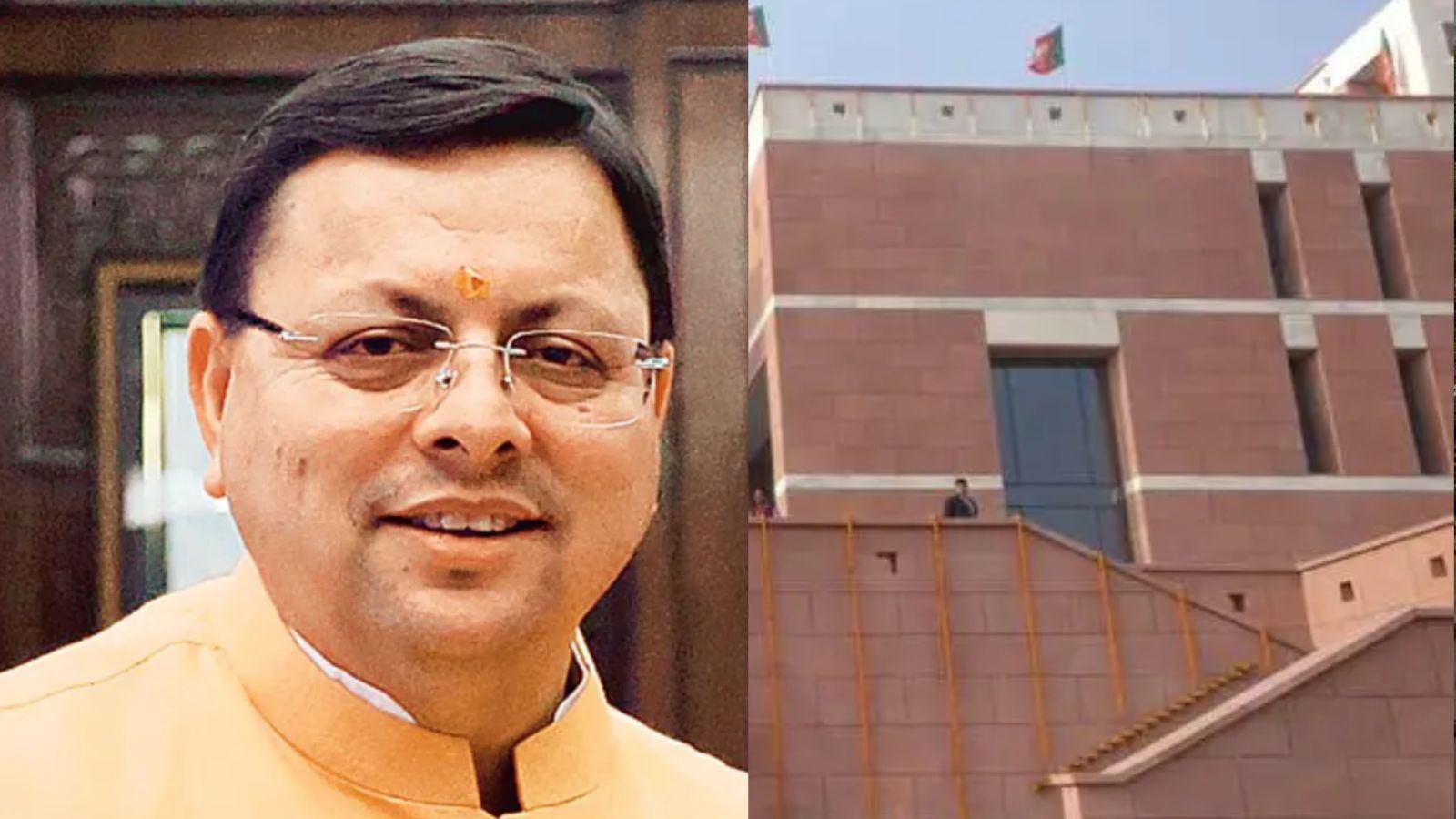 दिल्ली कॉन्फिडेंशियल: मुख्यमंत्री पुष्कर सिंह धामी का रिपोर्ट कार्ड और बीजेपी मुख्यालय में नए बदलाव