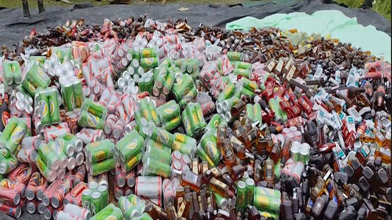 Delhi Excise department cracks down on illegal liquor trade; 730 arrested, 725 FIRs filed