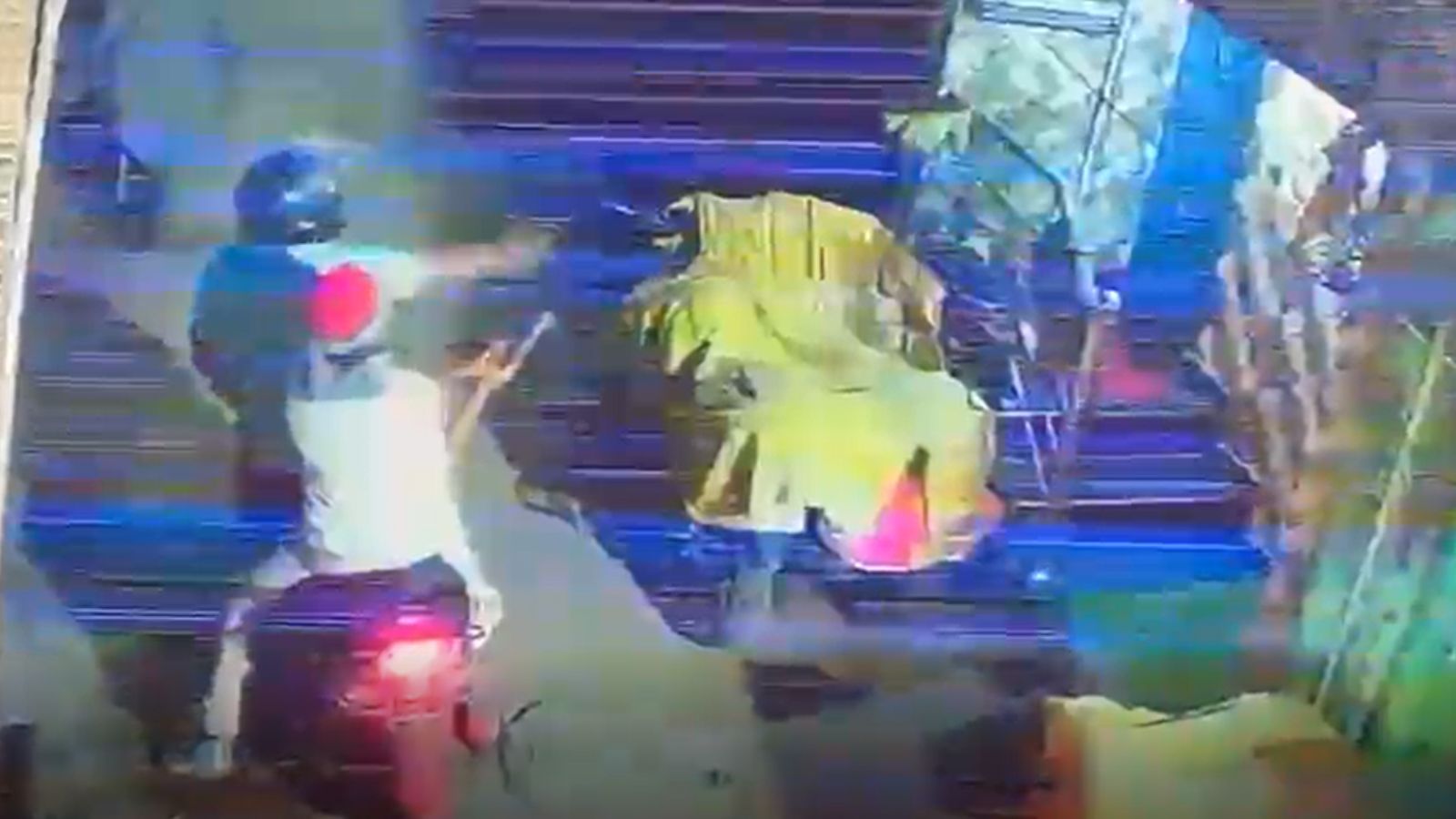 Unidentified Men Open Fire at House in Northeast Delhi's Nand Nagri