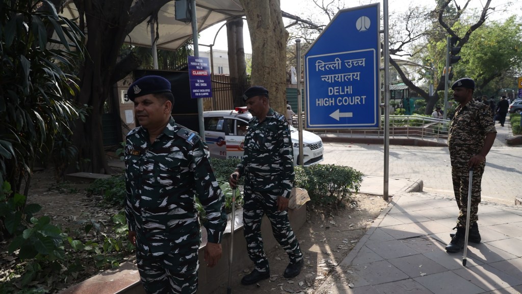 delhi high court