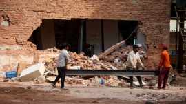 delhi hostel collapse