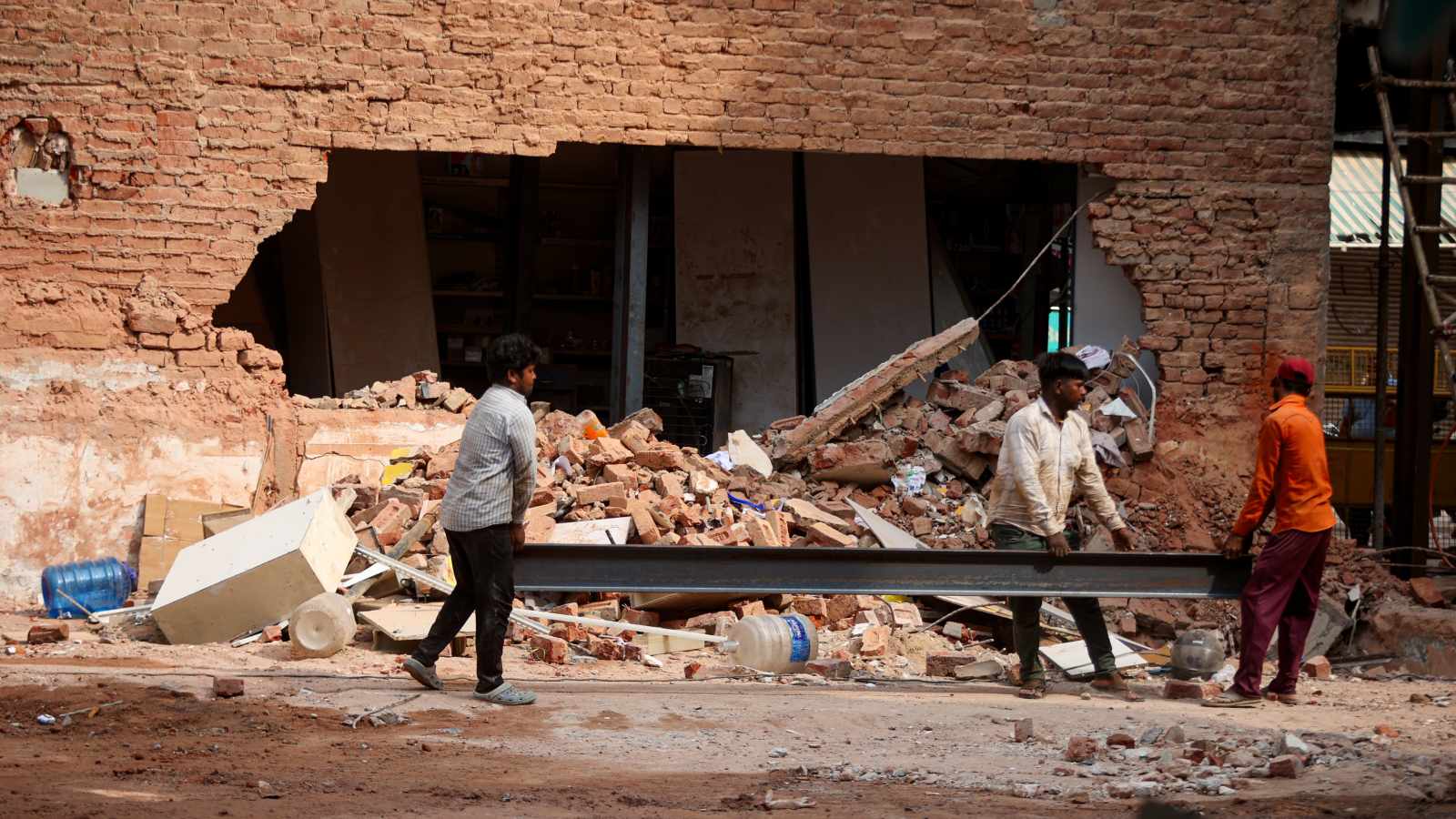When colleges became a refuge for students fleeing Satya Niketan
