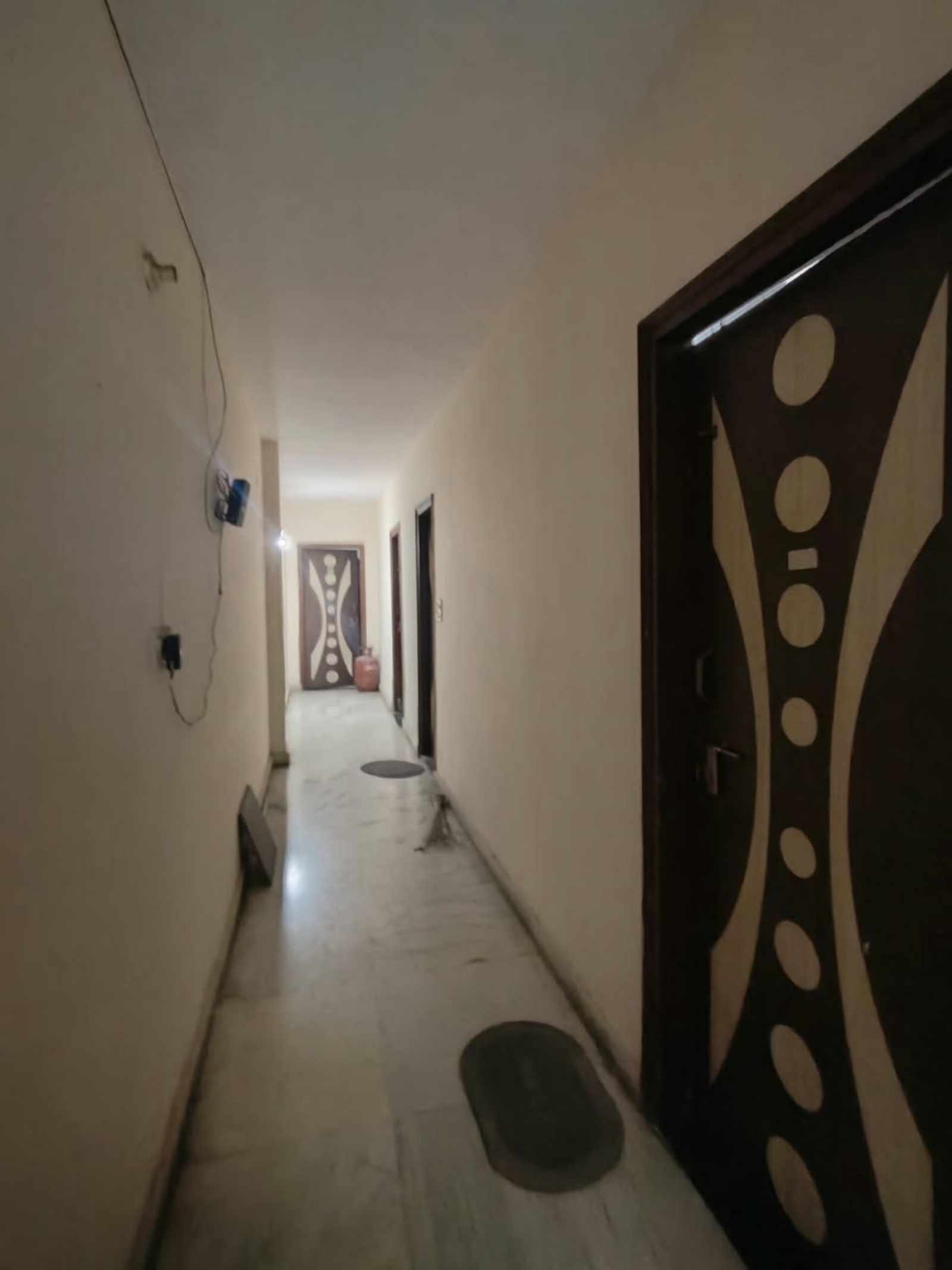 delhi hostel collapse