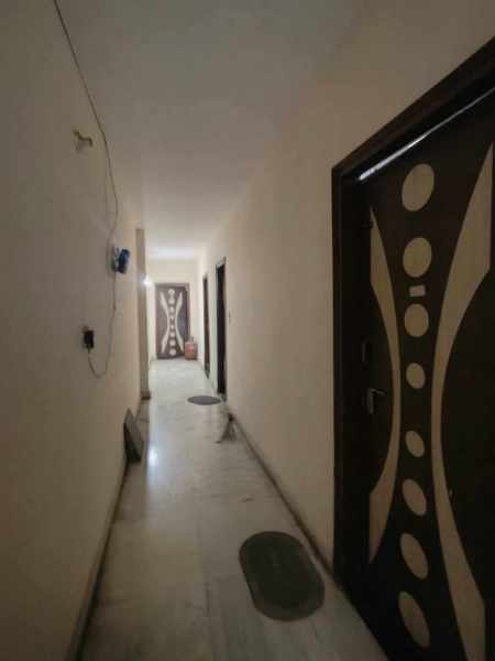 delhi hostel collapse