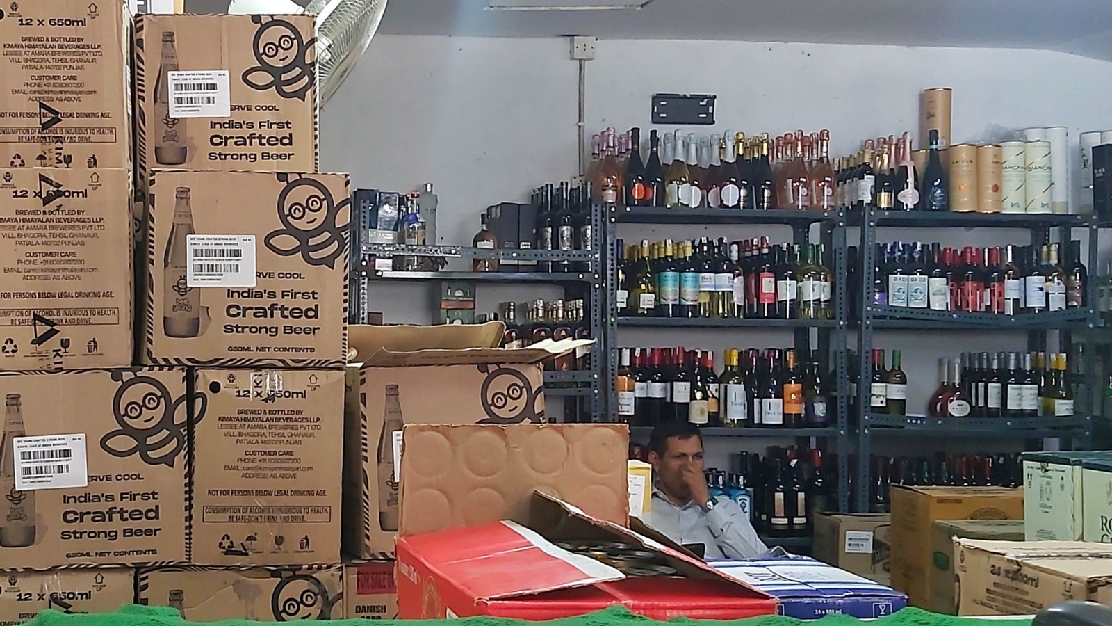 Delhi’s new liquor policy rollout likely, prices may surge before festive season