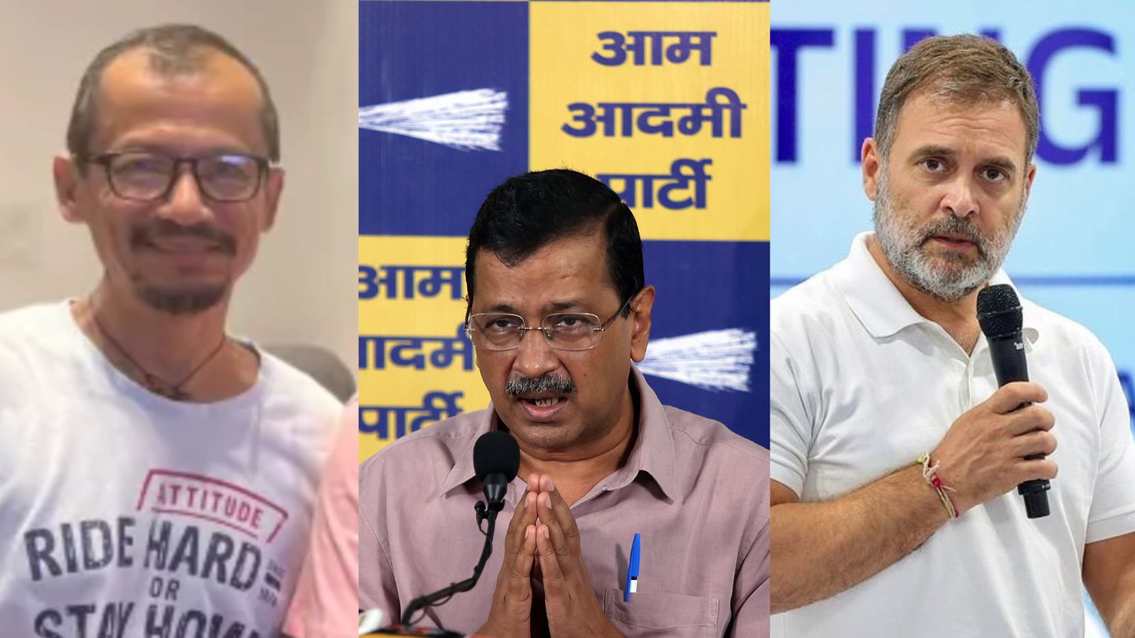 ‘Growing lawlessness’: Rahul Gandhi, Kejriwal on Manipur musician’s killing in Delhi